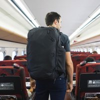 Городской рюкзак Peak Design Travel Backpack 45L (black)