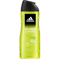 Adidas Гель для душа Pure Game 3 в 1 (400 мл)