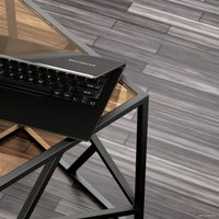 Журнальный столик RasGar Империал РСГР.001.000-0306 (черный/бронза)