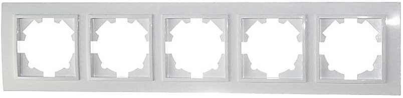 

Рамка Elbi Zena 500-015600-250 (белый)