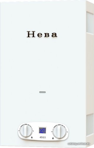 Газовая колонка NEVA 4511 (белый)