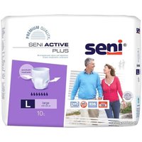 Подгузники для взрослых Seni Active Plus Large (10 шт)