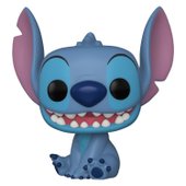 Disney Lilo & Stitch Smiling Seated Stitch 55617