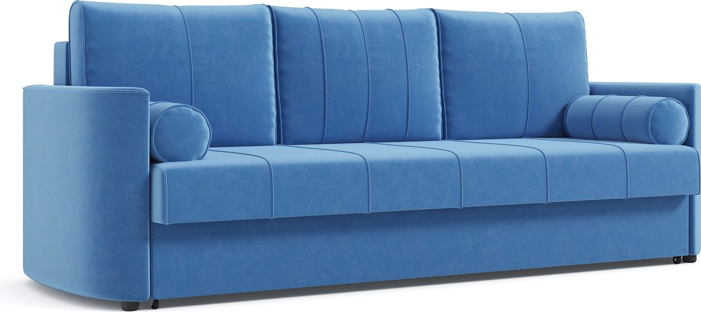 

Диван Mio Tesoro Амми 3-х местный (Velutto 72, сван)