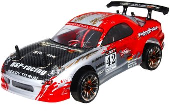 Автомодель HSP Flying Fish 1 4WD (94163)