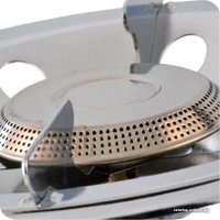 Туристическая горелка Следопыт Ручное Пламя