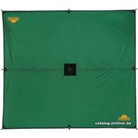 Тент AlexikA Awning 4x3.2м (зеленый)