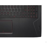 Игровой ноутбук ASUS FX502VM-DM105T