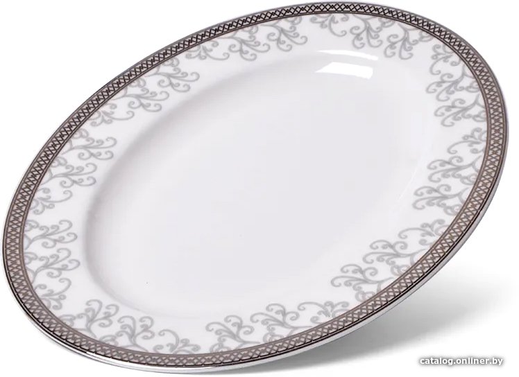 Блюдо Fissman Platina 3886