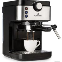 Рожковая кофеварка Klarstein BellaVita Espresso