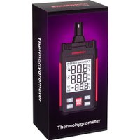 Термогигрометр Ermenrich Wett TU20 82959