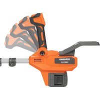 Ручная воздуходувка Daewoo Power DABL 7042Li (без АКБ)