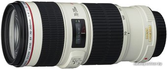 Canon EF 70-200mm f/4L IS USM