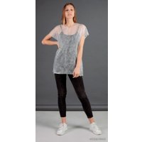 Медицинская экипировка ТопТоргБай Рубашка без рукавов 40 г/м2 (56-58, белый, 5 шт)