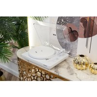 Виниловый проигрыватель Phaze Audio Diana MK2 (белый)