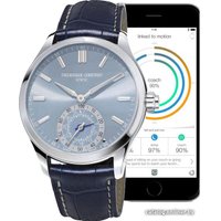 Гибридные умные часы Frederique Constant FC-285LNS5B6