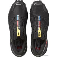 Кроссовки Salomon SPEEDCROSS 3 GTX черный (356467)