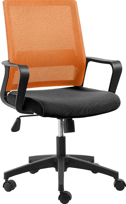 

Офисное кресло Norden Бит LB 815B-AF06-T09 (черный/оранжевый)