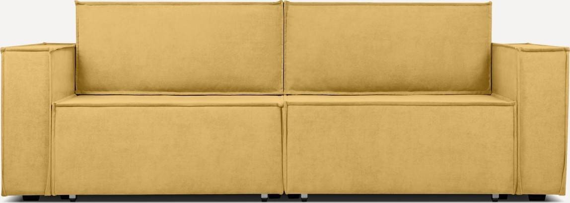 

Диван Divan Лофт Linia Yellow 238316 (желтый)