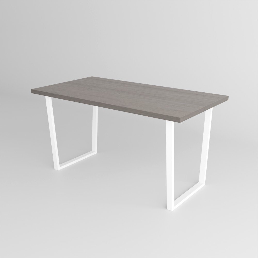 

Стол TMB Loft Слэнд разборный 1380x700 18 мм (дуб давос трюфель/белый)