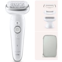 Эпилятор Braun Silk-epil 9 9-041 (серебристый)