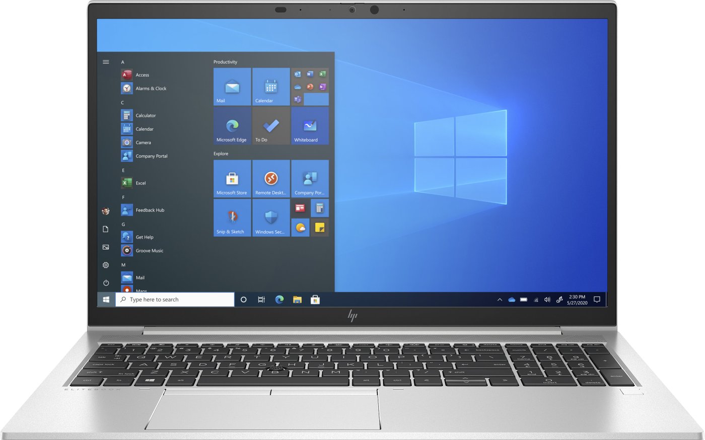 

Ноутбук HP EliteBook 850 G8 401F0EA