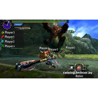  Monster Hunter Generations для Nintendo 3DS в Гродно