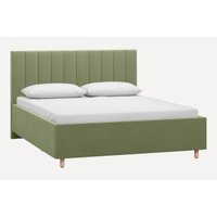 Кровать Divan Адель 180 Velvet Olive