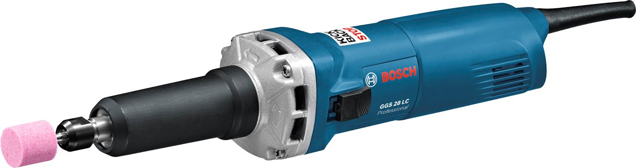 

Прямошлифовальная машина Bosch GGS 28 LC Professional (0601221000)