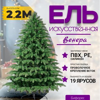 Ель Бифорес Венера микс темная ВНМТ 220
