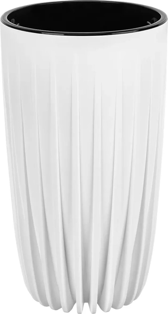 

Кашпо El Casa Сигма 650165 (белый)