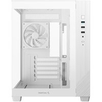 Корпус DeepCool CG330 3F WH R-CG330-WHNGM3-G