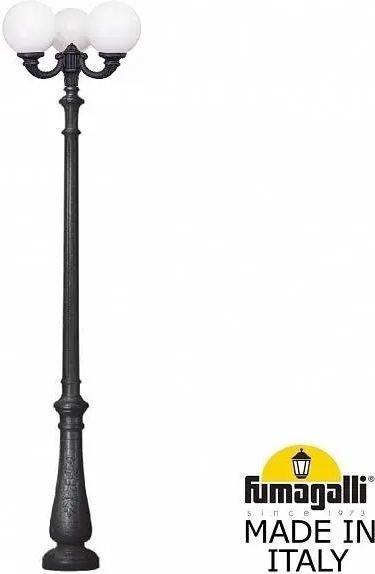 

Городской фонарь Fumagalli Globe 300 FU_G30.202.R30.AYF1R