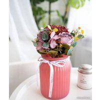 Искусственный букет Вещицы Фантазия 105x105x250 Fancy86 (розовый)