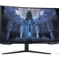 Игровой монитор Samsung Odyssey Neo G7 LS32BG750NUXEN