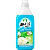 Средство для напольных покрытий Grass Arena С полирующим эффектом водяная лилия 1 л