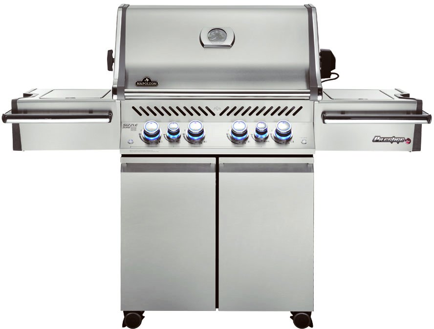 

Газовый гриль для дачи Napoleon Prestige PRO-500
