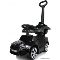 Каталка RiverToys BMW M5 A999MP-H (черный)