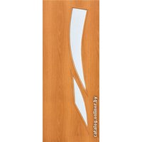 Межкомнатная дверь Юнидорс С2 ДО Миланский Орех
