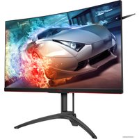 Игровой монитор AOC Agon AG322QC4