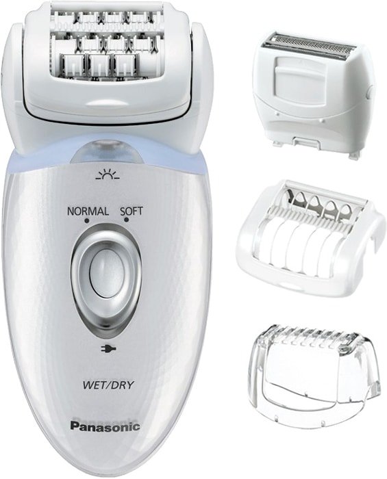 

Эпилятор Panasonic ES-ED53-W520