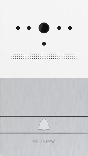 Вызывная панель Slinex VR-16 (серебристый/белый)