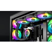 Жидкостное охлаждение для процессора Arctic Liquid Freezer III 420 A-RGB Black ACFRE00145A