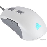 Игровая мышь Corsair M55 Pro RGB (белый)