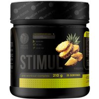 Предтренировочный комплекс Nature Foods Stimul complex (Pineapple)