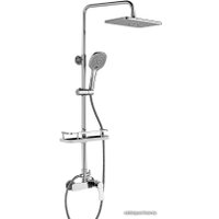 Душевая система  Rossinka Silvermix RS27-45