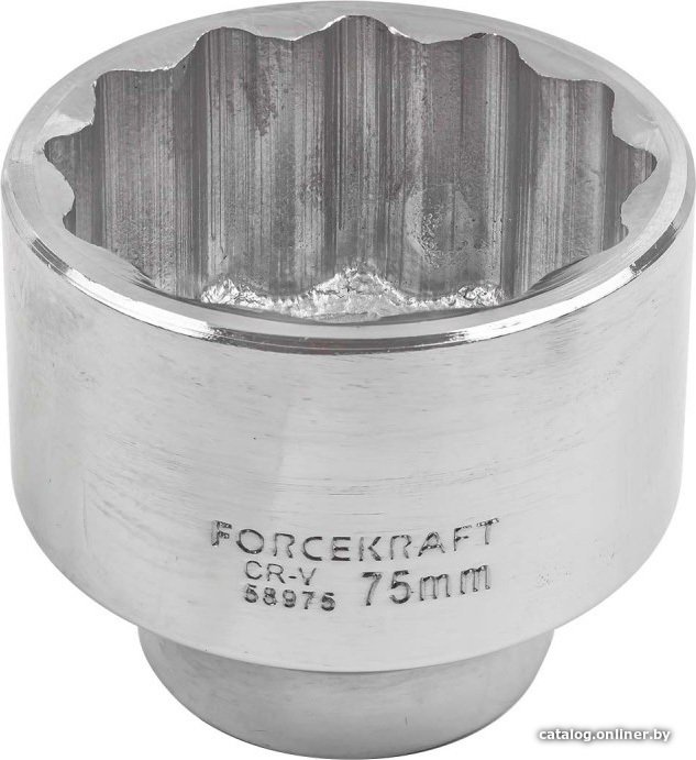 Головка слесарная ForceKraft FK-58975