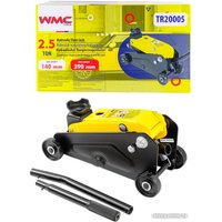 Подкатной домкрат WMC Tools WMC-TR20005 2.5т