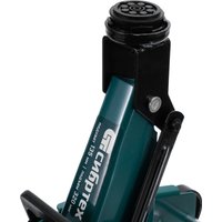 Подкатной домкрат СибрТех 50835 2т (кейс)