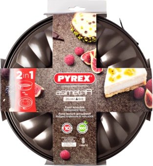 

Форма с отверстием Pyrex Asimetria AS26DT0